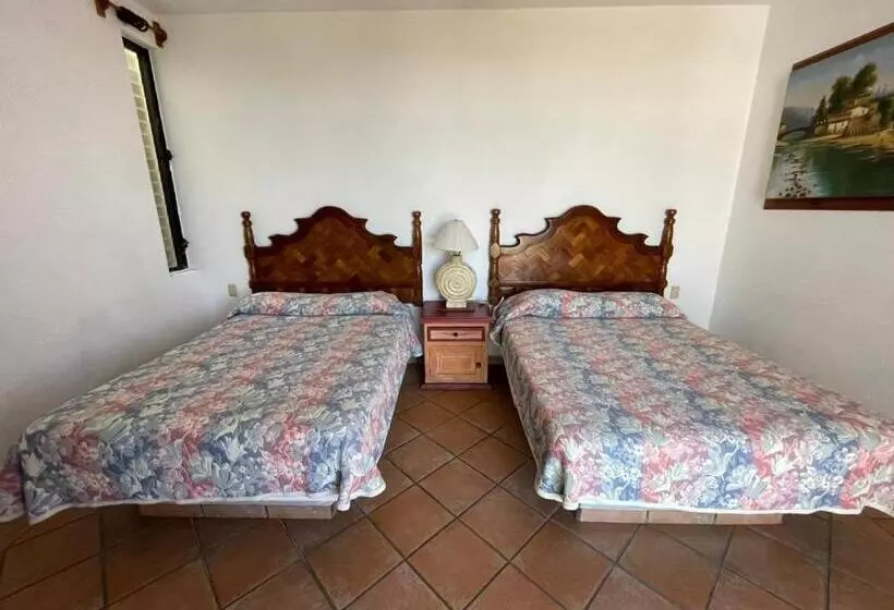 Hotelli Villas Los Angeles