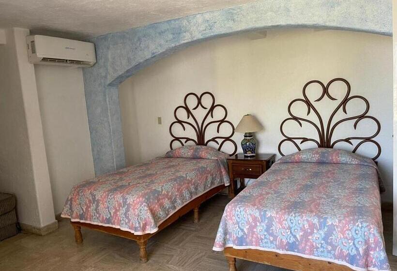 فندق Villas Los Angeles