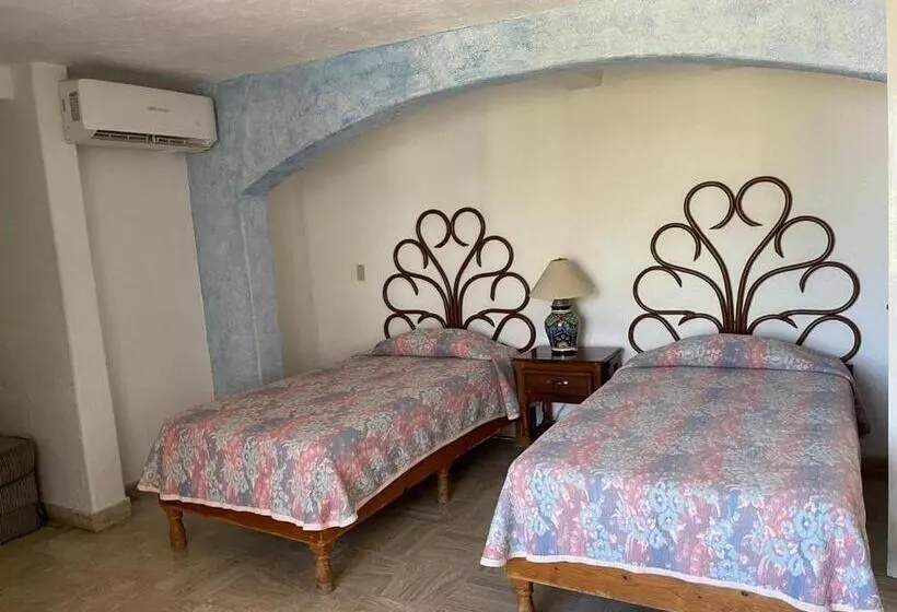 Hotelli Villas Los Angeles