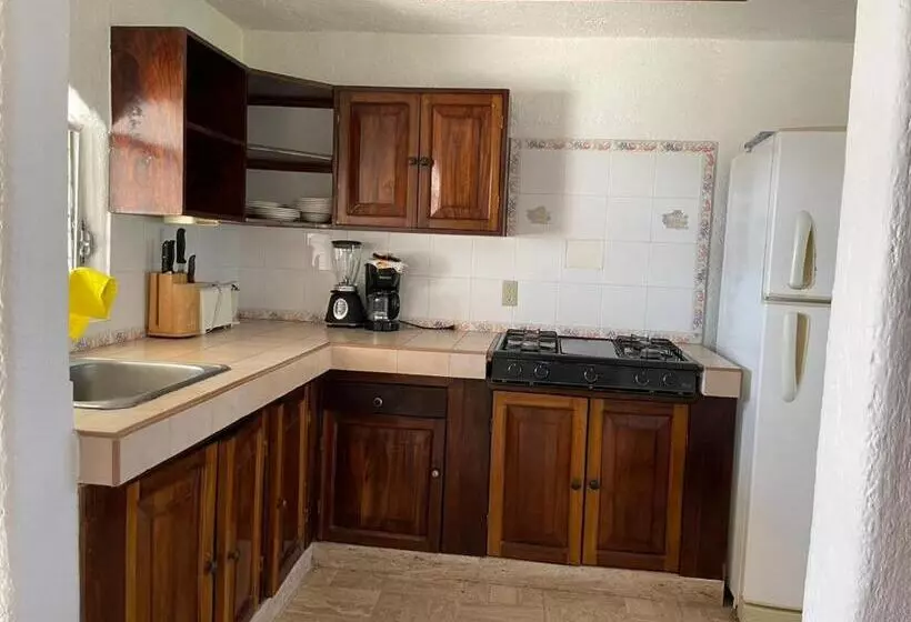 Hotelli Villas Los Angeles