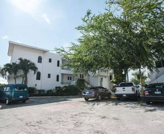 Hotelli Villas Los Angeles