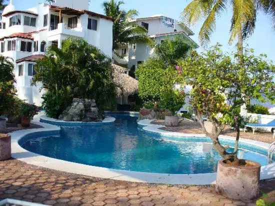 Hotelli Villas Los Angeles