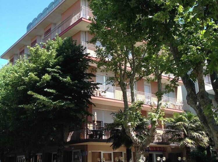 בית מלון כפרי Wega