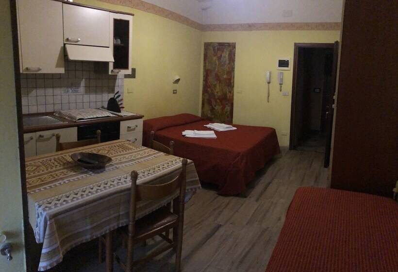 בית מלון כפרי Wega