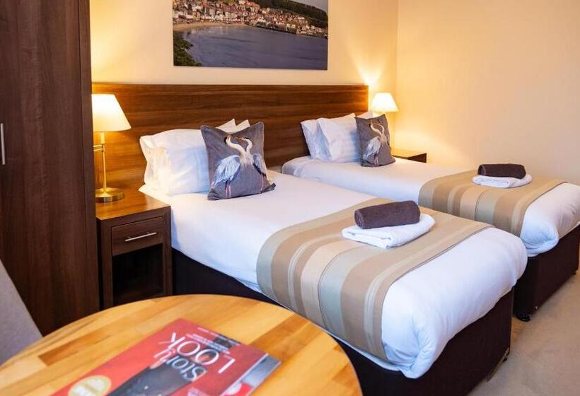 בית מלון כפרי Weston