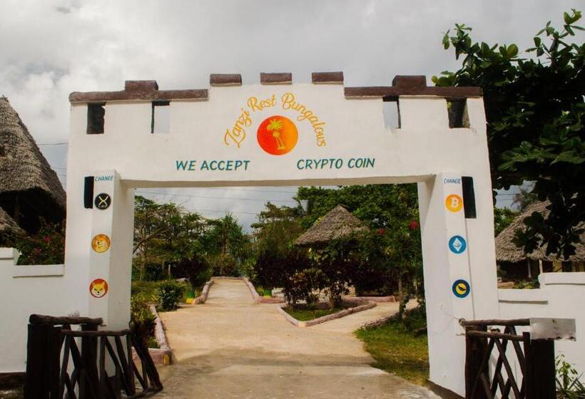 בית מלון כפרי Zanzi Rest Bungalow