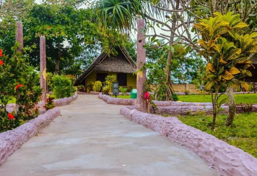 ホテル Zanzi Rest Bungalow