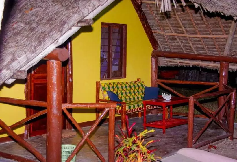 ホテル Zanzi Rest Bungalow