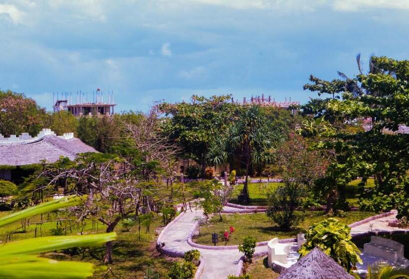 בית מלון כפרי Zanzi Rest Bungalow