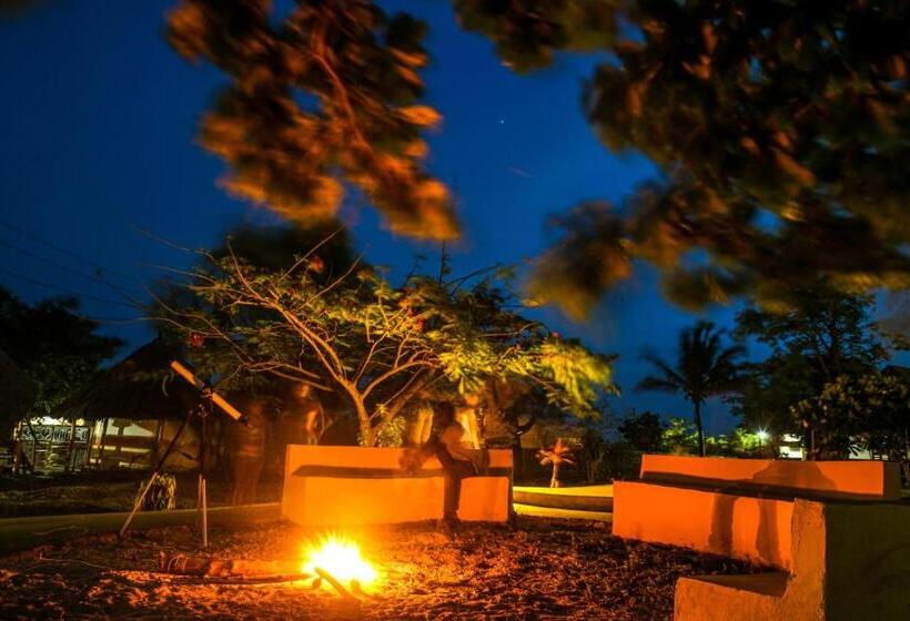 בית מלון כפרי Zanzi Rest Bungalow