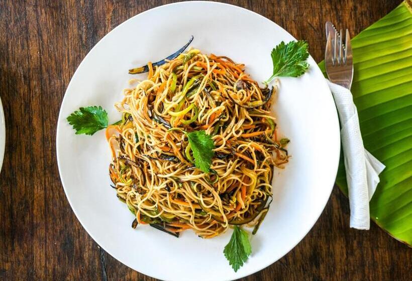 בית מלון כפרי Zanzi Rest Bungalow