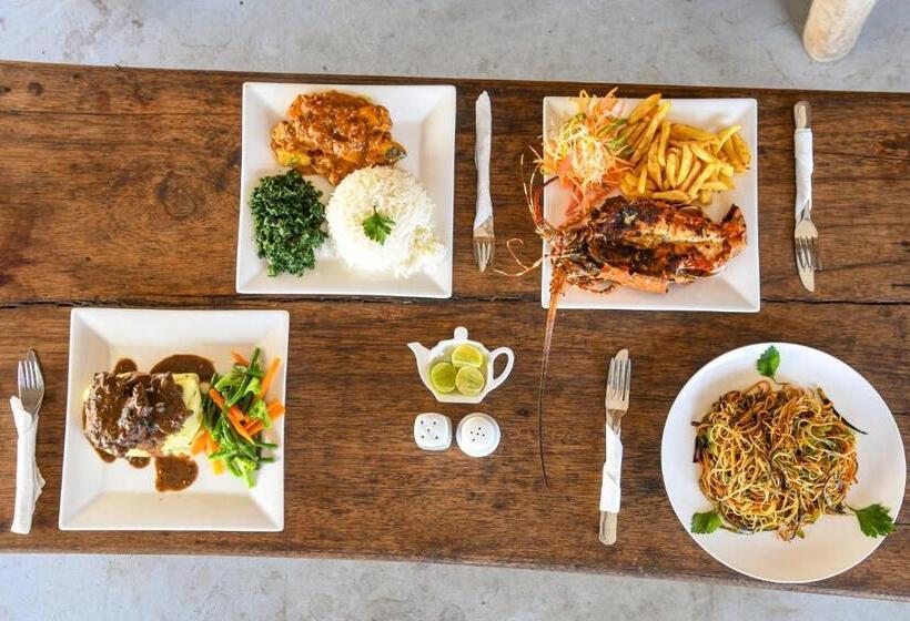 בית מלון כפרי Zanzi Rest Bungalow