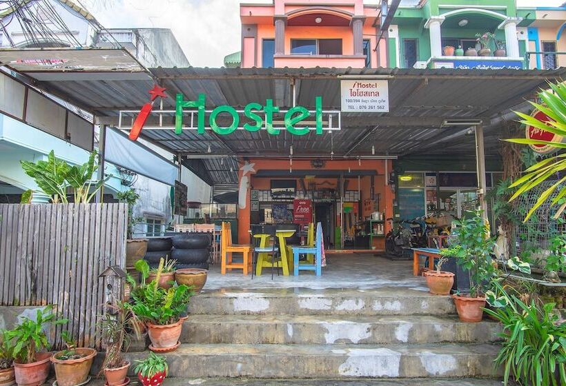 I Hostel Phuket