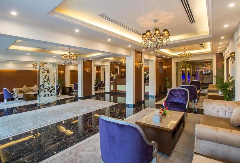 Lavona Hotel Dammam