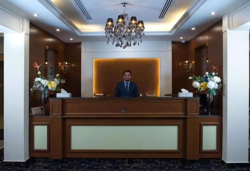 Lavona Hotel Dammam