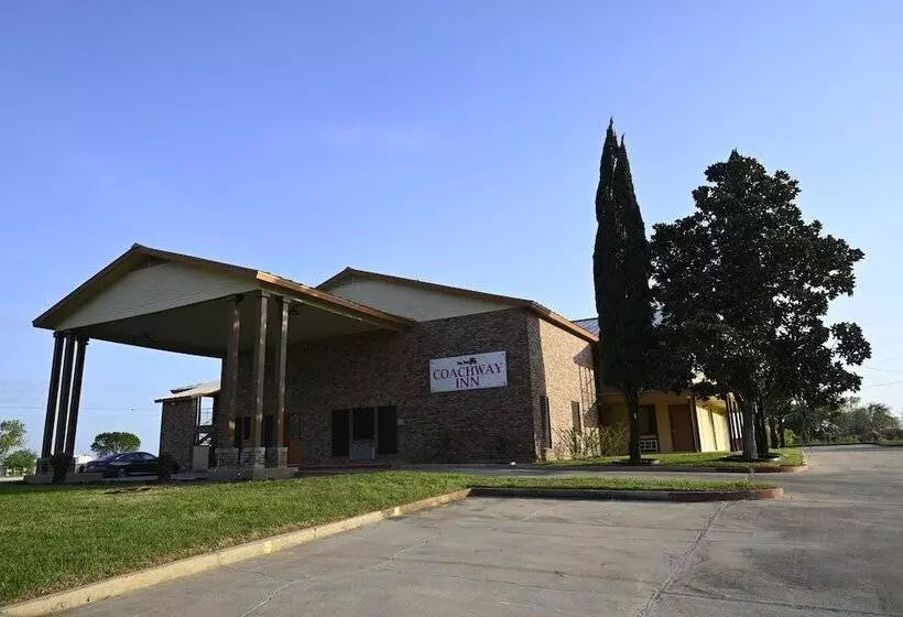 Motelli Coachway Inn