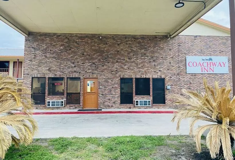 Motelli Coachway Inn