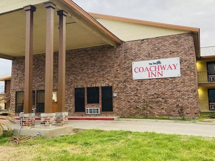 Motelli Coachway Inn