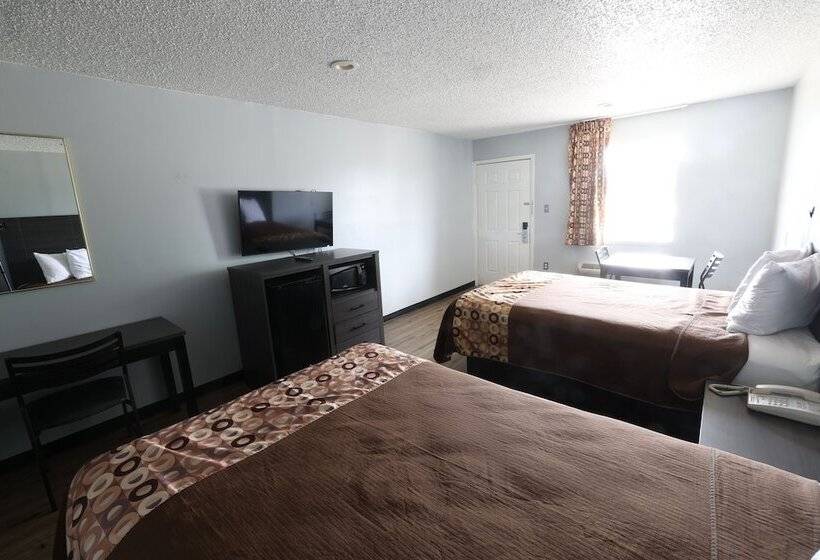 فندق على الطريق Coachway Inn