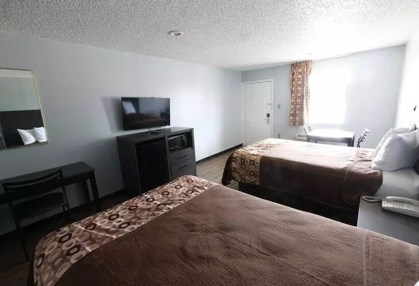 Motelli Coachway Inn