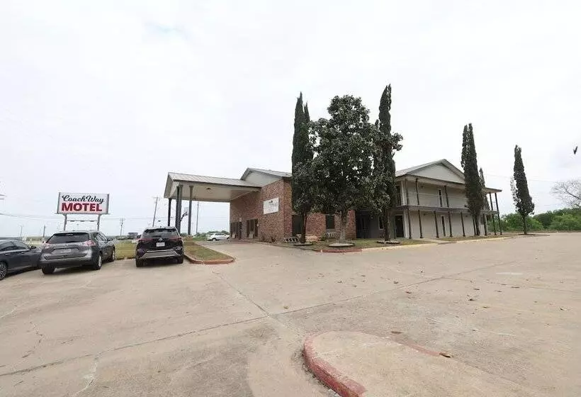 Motelli Coachway Inn