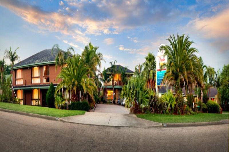 منتجع Paradise Holiday Apartments