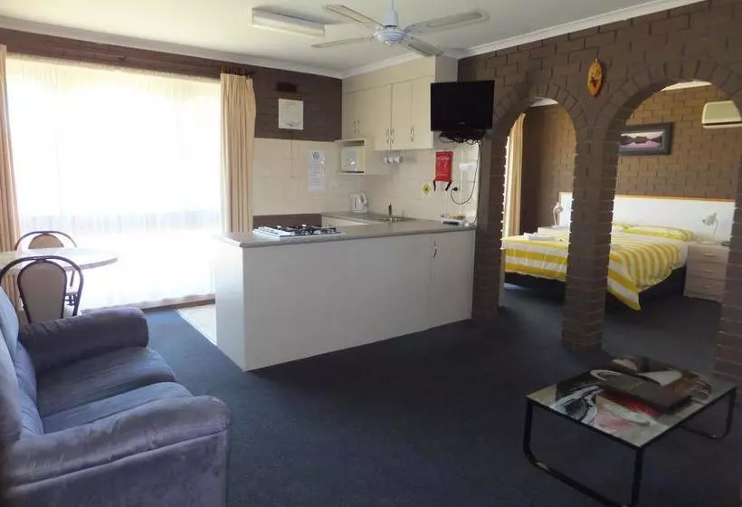 リゾートホテル Paradise Holiday Apartments