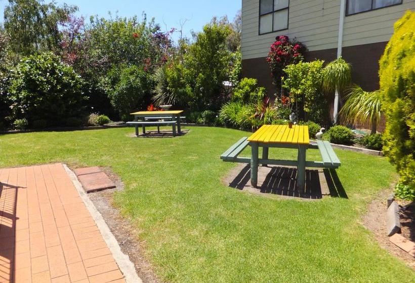 منتجع Paradise Holiday Apartments