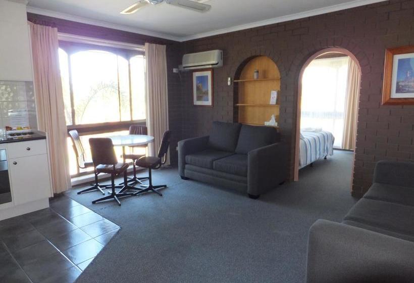 منتجع Paradise Holiday Apartments