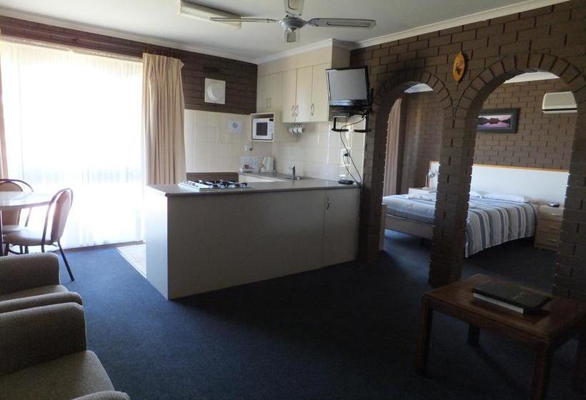 منتجع Paradise Holiday Apartments