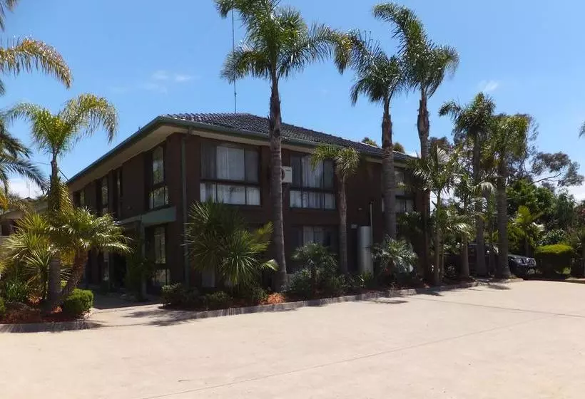 リゾートホテル Paradise Holiday Apartments