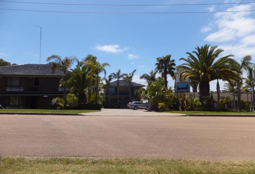 منتجع Paradise Holiday Apartments