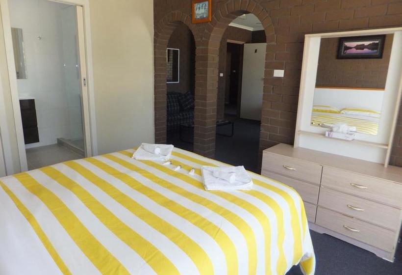 منتجع Paradise Holiday Apartments