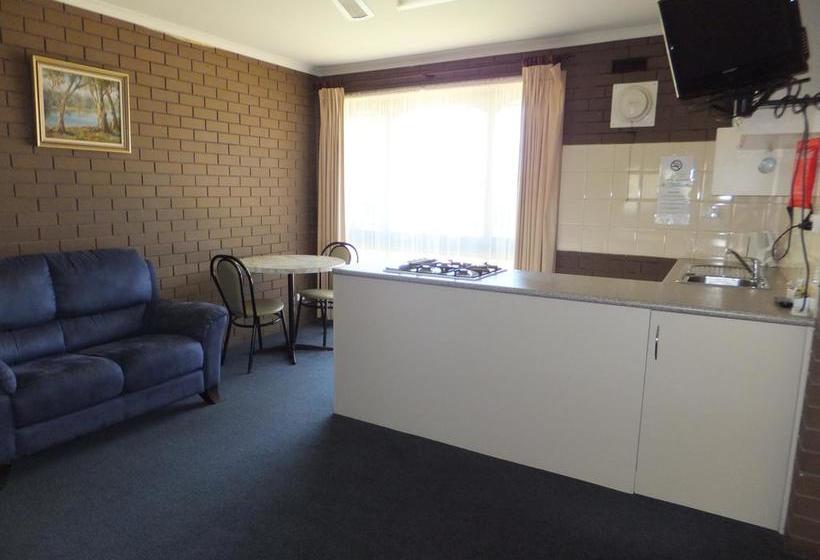 منتجع Paradise Holiday Apartments