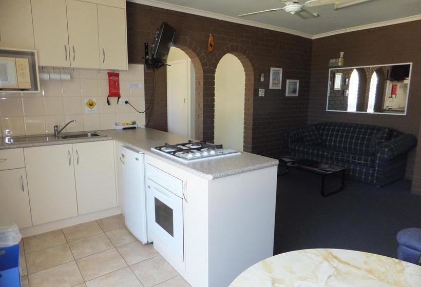 منتجع Paradise Holiday Apartments