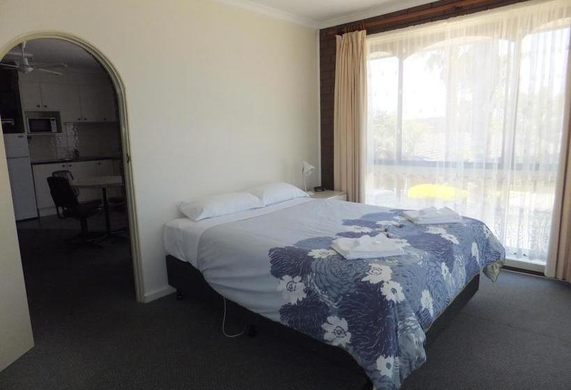 منتجع Paradise Holiday Apartments