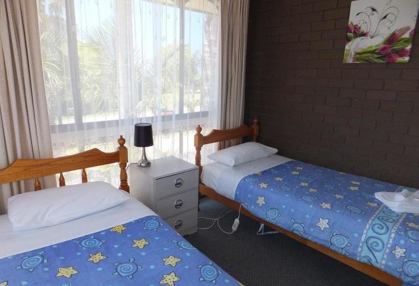 منتجع Paradise Holiday Apartments