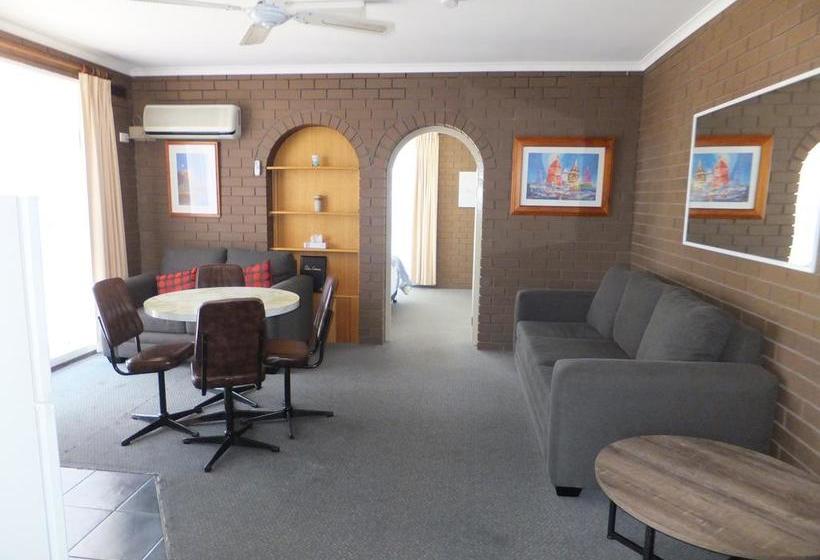 منتجع Paradise Holiday Apartments