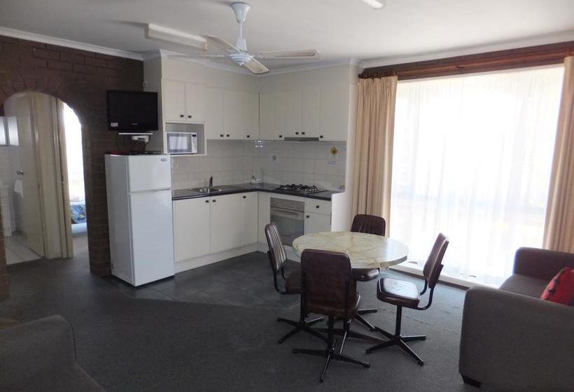 منتجع Paradise Holiday Apartments