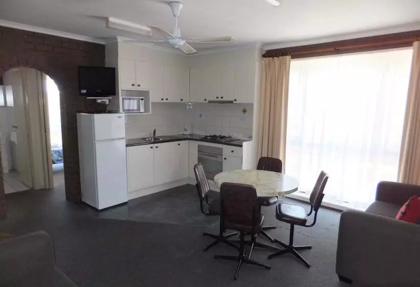 リゾートホテル Paradise Holiday Apartments