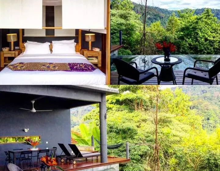 リゾートホテル The Shorea