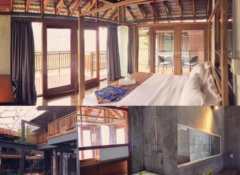 リゾートホテル The Shorea