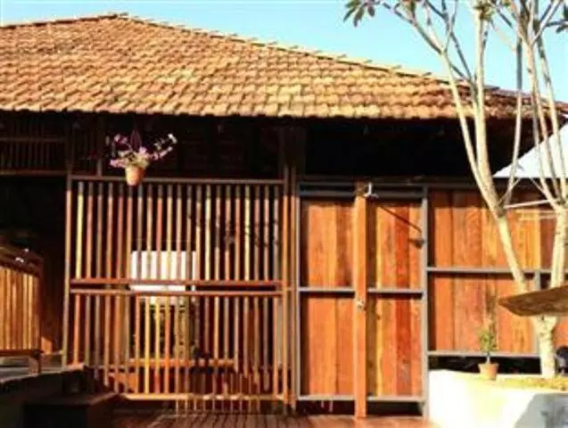 リゾートホテル The Shorea