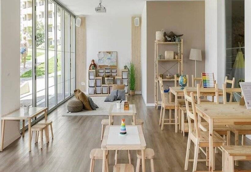 Apartamento Timor planta 4