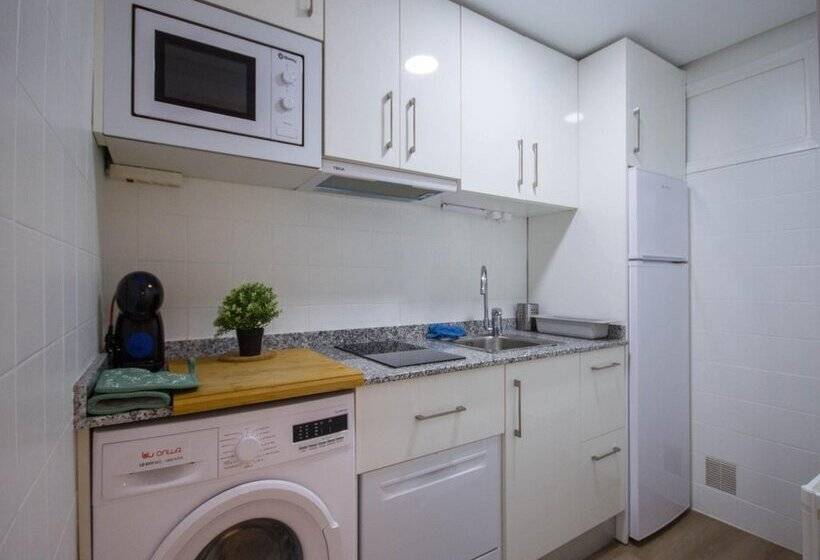 Apartamento Timor planta 4