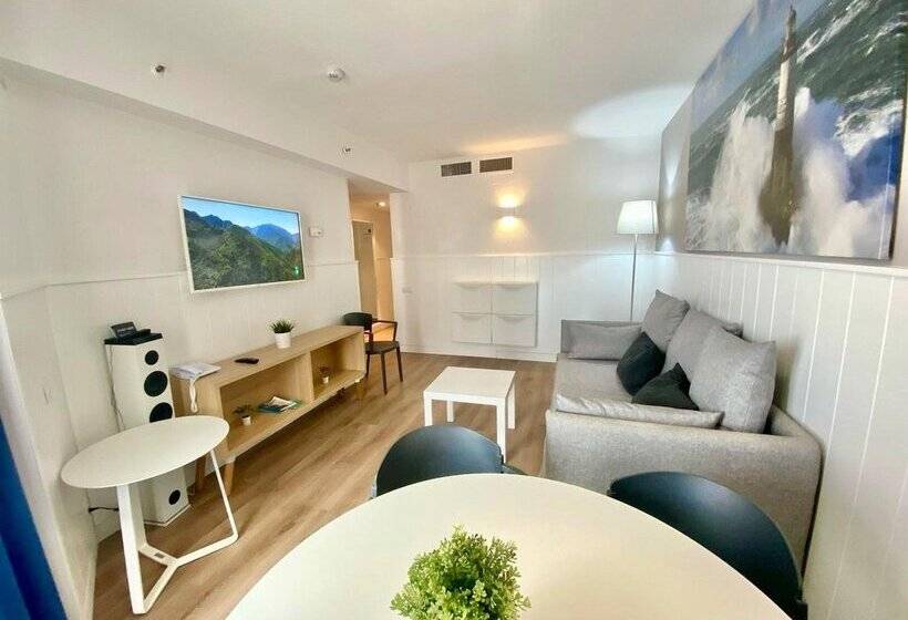 Apartamento Timor planta 4