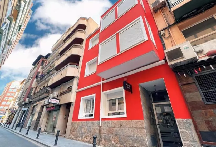 Ap Hotel Navas