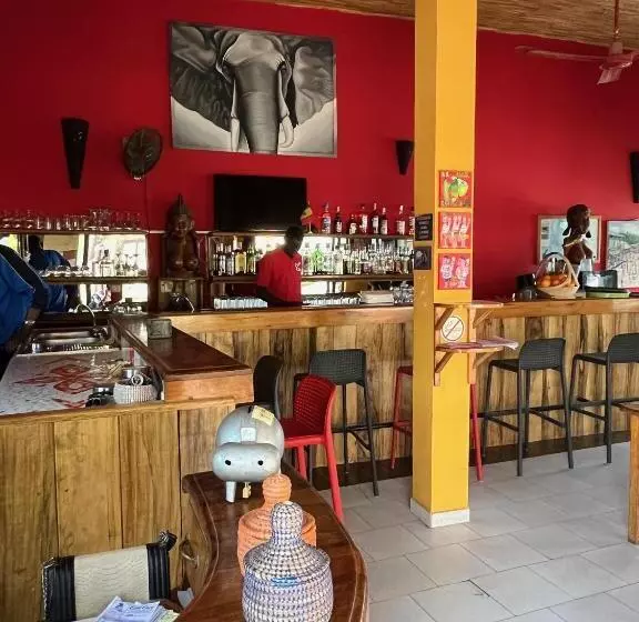 هتل Casa Coco Ii