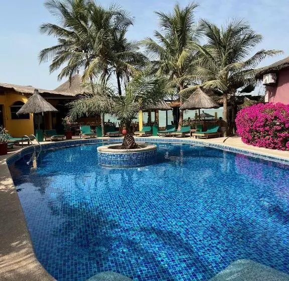 هتل Casa Coco Ii