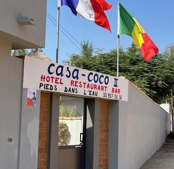 Hotel Casa Coco Ii